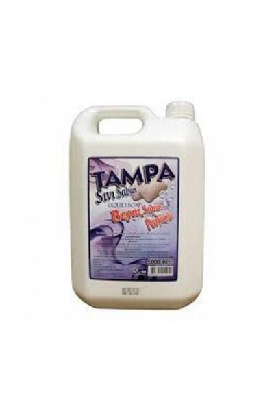 TAMPA صابون سائل معطر بالصابون الأبيض 5 لتر