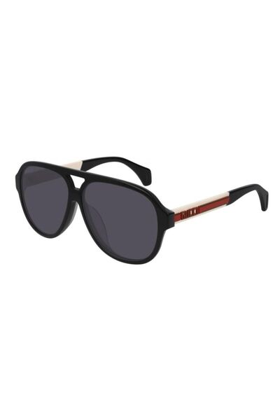 Gucci Guci Gg0463s 002 58 Polarize Erkek Güneş Gözlüğü