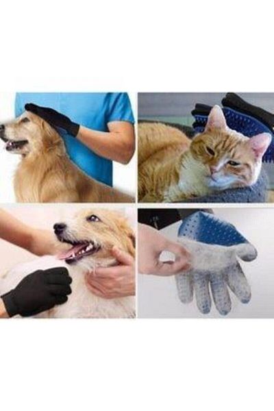 Velina Home Cat Dog Hair Collecting and Washing Glove