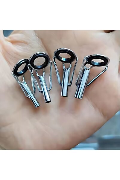 Hokkaido Strike 1.4 mm  Paslanmaz Çelik,Krom Kaplama Çerçeve,Kamış,Olta Ucu,P...