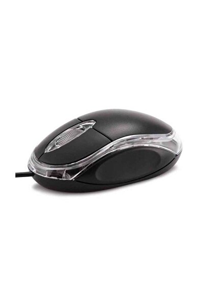 Hiper Optik Mouse Usb Kablolu Ergonimik Mini Mouse