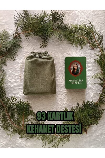Tarot MONA LİSA ORACLE