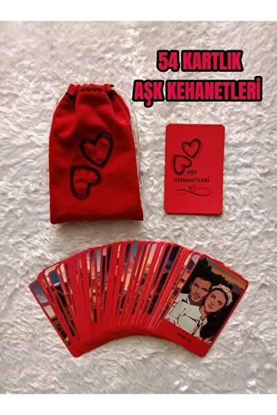 Tarot AŞK KEHANETLERİ