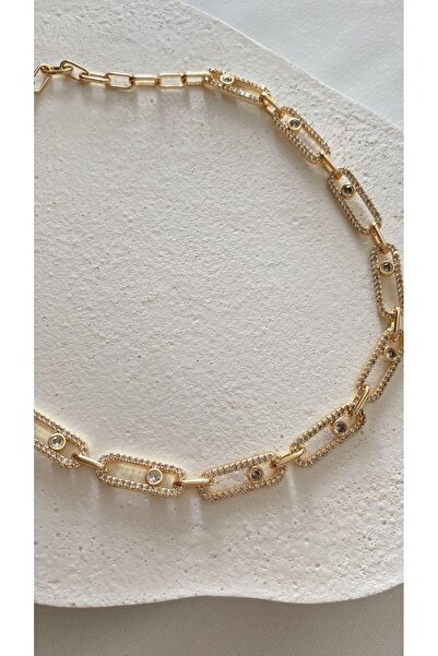 Muse Sister Messika Move Pırlanta Taşlı Kolye