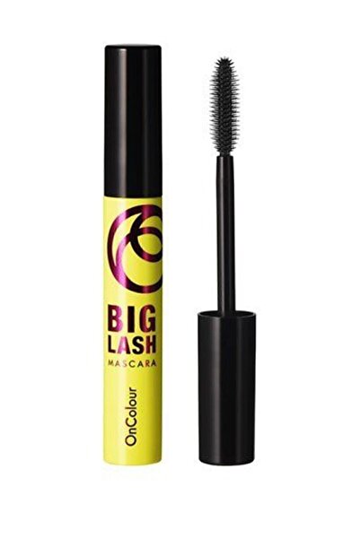 Oriflame Siyah Hacim Veren On Colour Big Lash Maskara