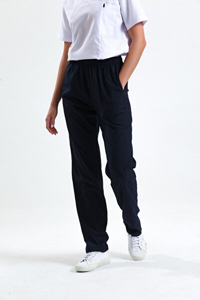 Ehil بنطلون ليكرا سفلي واحد طبيب / ممرضة جيرسي