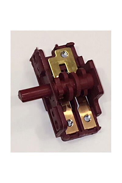 Unico Elektrikli Şofben Komitatör Kademe Anahtarı