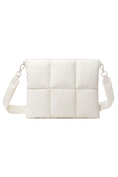 Comfyable Puffy iPad Air/Pro Tablet Bag with Water Resistant Strap - Compatible with M3/M2/M1