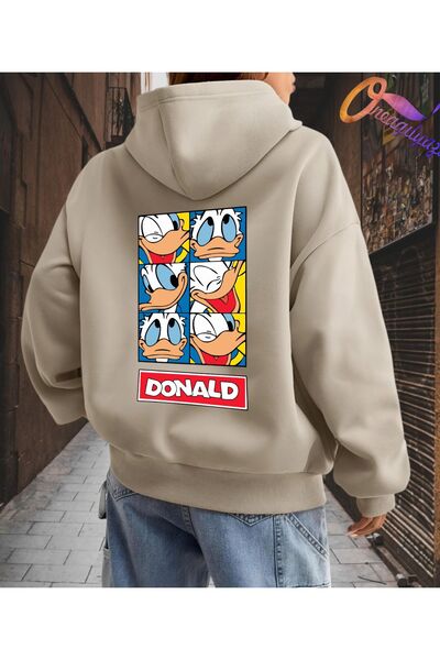 oneagılyazı Hanorac imprimat cu glugă