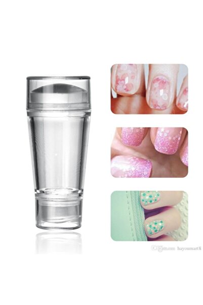 Genel Markalar Isgstore Tırnak Süsleme Damgalama Stamper Silikon Başlıklı Oje Dizayn Baskı Aparat Seti