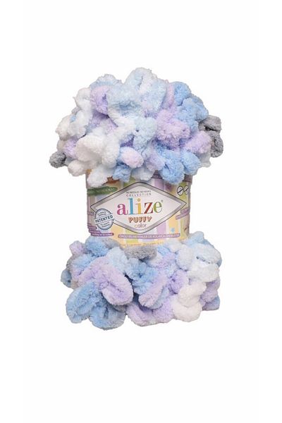 Alize Puffy Color 6524 5 Pack