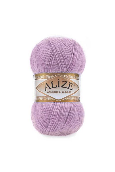 Alize Angora Gold 505 Model - 5 Pieces Cut