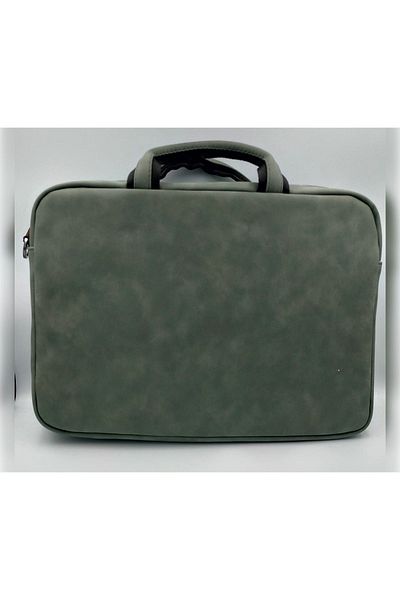 U.S. Polo Assn. Nubuck Briefcase - Comfortable Cut