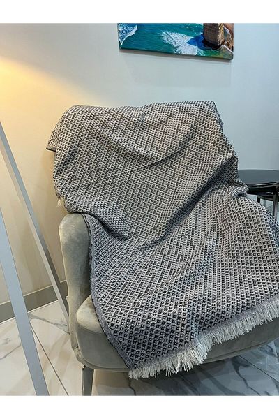 DİVALDİ Armchair Cover Smoked 170x210