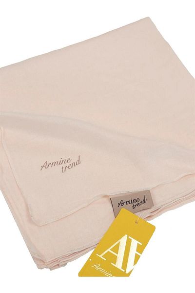 Armine Φουλάρι Natural Modal - Atne-591 - Dusty Pink