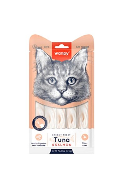 Wanpy Somonlu Kedi Ödülü 5'li