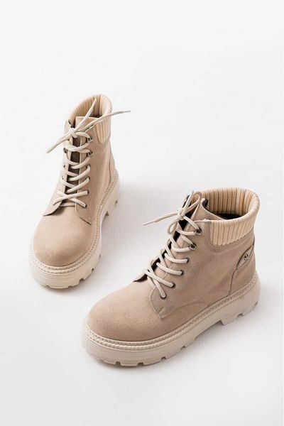 Fashion feet Αδιάβροχα γυναικεία μποτάκια για καθημερινή χρήση
