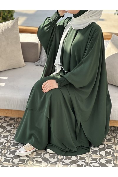 NAKŞİDİL Grass green Afghan team