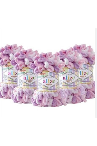 Alize Puffy Color 6051 5 Πακέτο