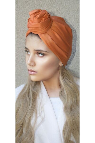 GENNA Africa Style Double Sided Bonnet and Hair Accessory