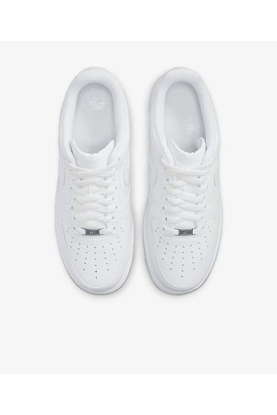 Nike NIKE AIR FORCE 1 07 WHITE UNISEX SHOES