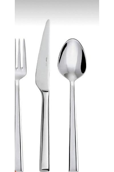 HİSAR OPTİMA Hisar optima 30 piece Fork spoon knife set