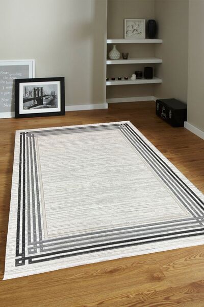 ünalcarpet 4 Metrekare - 6 Metrekare Bambu Tarz Modern Salon Oturma Odası Mut...