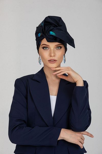 GENNA Double Sided Hijab Bonnet Hair Accessory