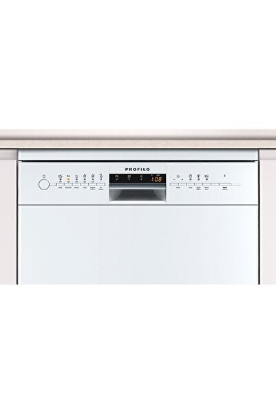 Profilo Bulaşık Makinesi D Enerji Sınıfı 6 Programlı 13 Kişilik