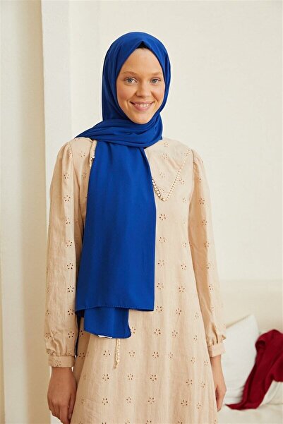 Şalland Серія «Медіна Іпек» Шаль блакитного кольору