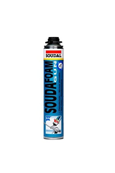 Soudal Soudafoam Gun 750ml Tabancalı Poliüretan Köpük