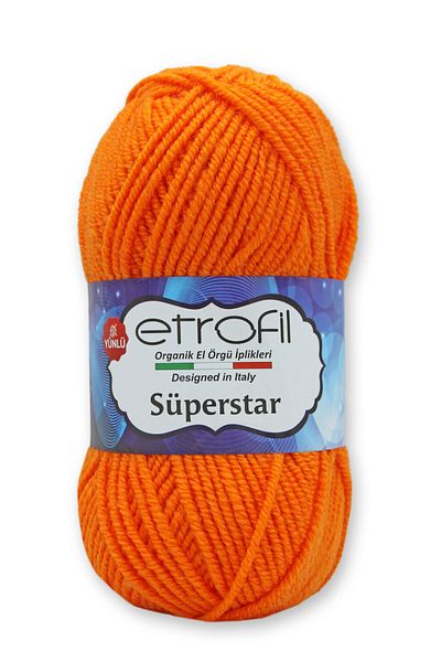 Etrofil Superstar - Άνετη εφαρμογή και κομψό σχέδιο