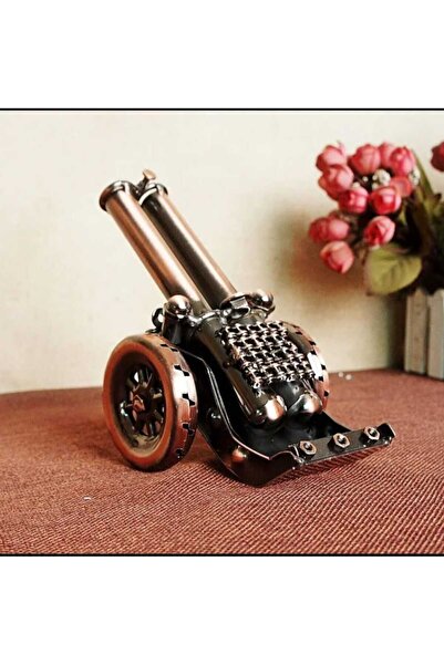 Menuzer Metal Top Arabası Modelleri Büyük Boy El Yapımı Metal Süs