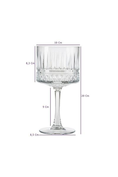 Paşabahçe Elysia 36 Piece Special Water Set Fma471733 Fma005294 1911