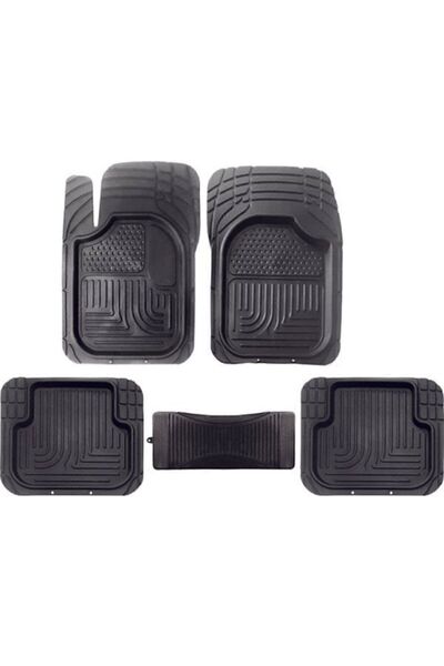 Genel Markalar Hyundai Getz Uyumlu 3d Havuzlu Paspas Seti