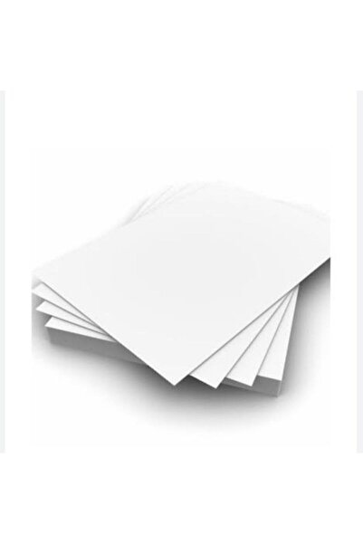 Genel Markalar Amerikan Bristol Karton 300 gr 35x50 Cm 20 Adet (1,05 KG)