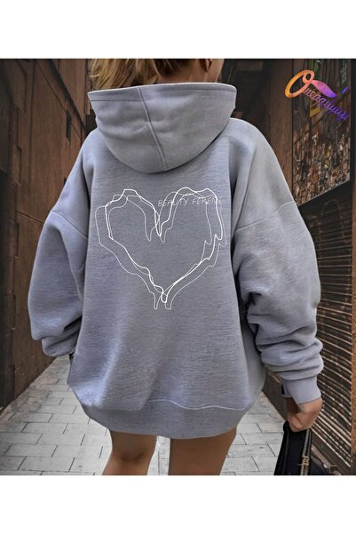 oneagılyazı مقنعين البلوز المطبوعة