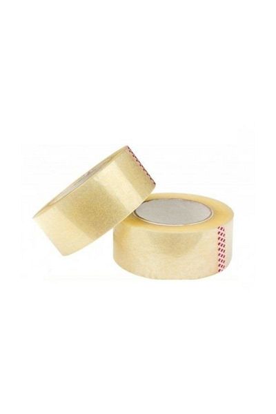 Lider 45X100 Mt Transparent Duct Tape - 1 Piece