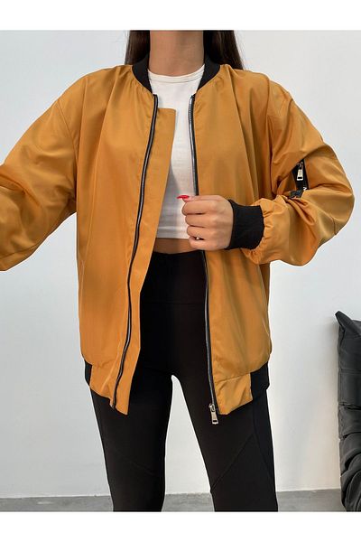La Querta UNISEX OVERSIZE BOMBERJACKE