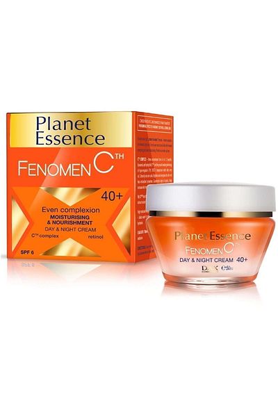 Planet Essence Fenomen 40+ Day and Night Cream with Vitamin C 50 ml