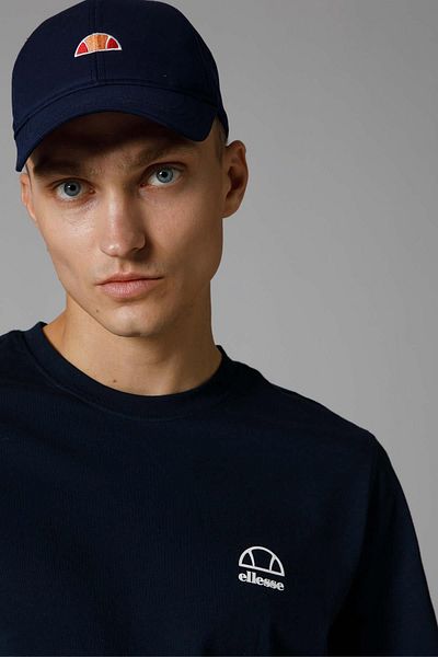 Ellesse Ανδρικό μπλουζάκι EM254-NV