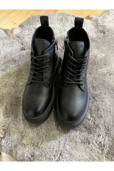 Butik Noble Shoes Hakiki Deri Bot