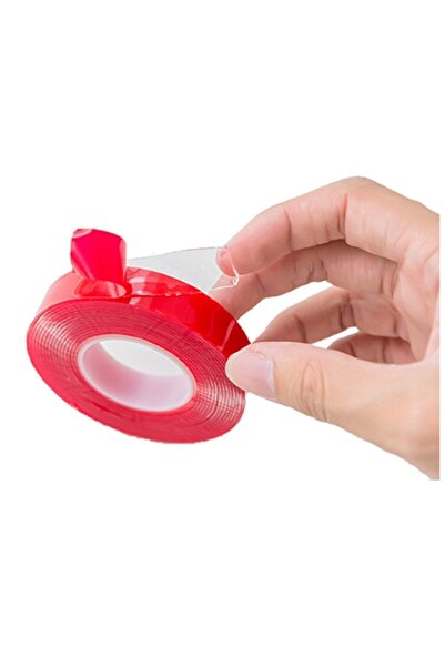 Genel Markalar 2 Metre 2 Cm Çok Amaçlı Çift Taraflı Bant