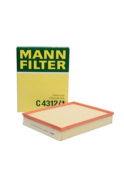 Mann Fılter Mann C4312 1 Mercedes Sprinter Vw Crafter Air Filter