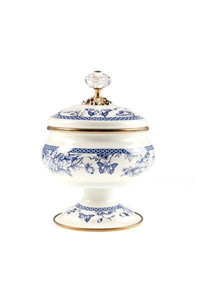 Miss Betty Emaye Kavanoz Saklama Kabı Seti 4 Lü Set 8324