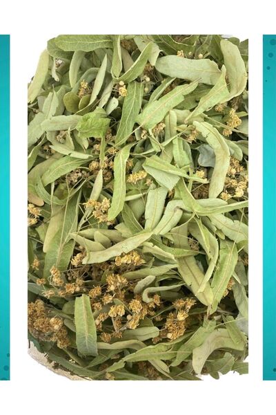 organikevimden 75 gram Doğal Ihlamur , Gölgede Kurutulmuş , Ihlamur Çayı