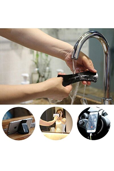 OMAC Flourish Lama Yeni Nesil Nanotech Güçlü Yapıştırıcı Sabitleyici Tutucu Pad