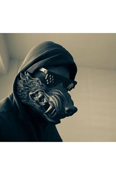 FEEL Kurt Maskesi (tüm gözler Üstünde Olsun=