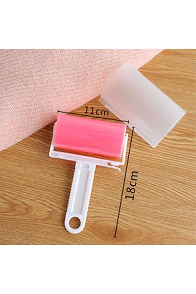 pazaromi Lint and Dust Collection Roller Washable Cleaning Apparatus