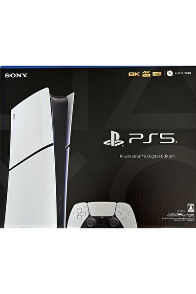 Sony Playstation 5 slim kasa 1tb digital